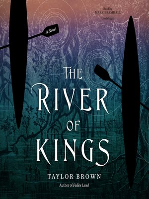 The River of Kings - Audiobook